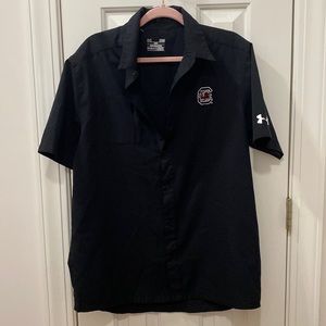 Under Armour Gamecock Heat Gear Top